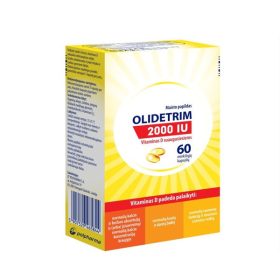 Olidetrim D 2000 lágyzselatin kapszula (60db)