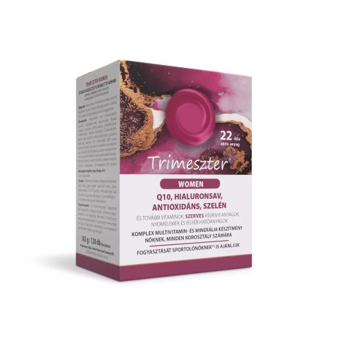 Trimeszter Women tabletta (120db)