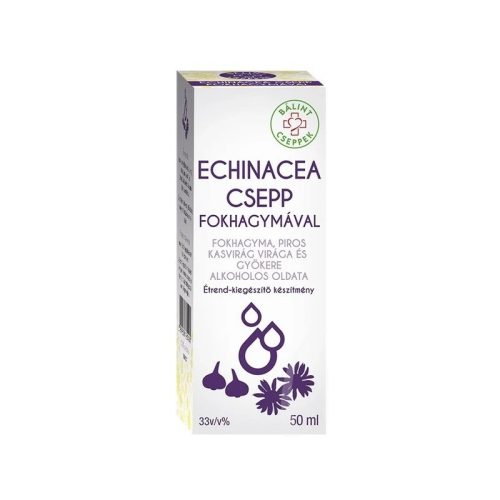 Bálint Cseppek Echinacea csepp (50 ml)