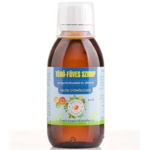 Bálint Cseppek Tüdő-füves szirup (150ml)