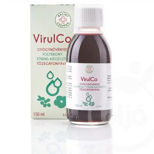 Bálint Cseppek VirulCo csepp (150ml)