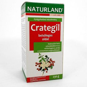 Naturland Crategil oldat (230g)