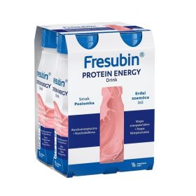 Fresubin Protein Energy drink erdei szamóca ízű (4x200ml)