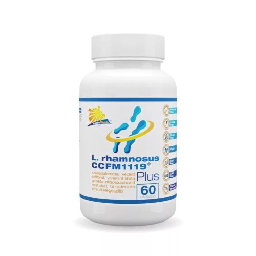 Napfényvitamin L. rhamnosus CCFM1119 (korábban Gastrobalance) kapszula (60 db)