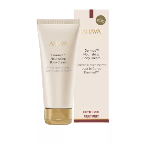 Ahava Dermud Tápláló Krém (200 ml)