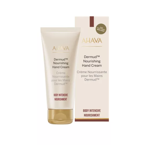 Ahava Dermud Tápláló Kézkrém (100 ml)