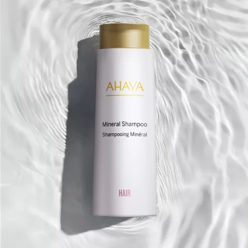 Ahava Ásványi Sampon (400 ml)