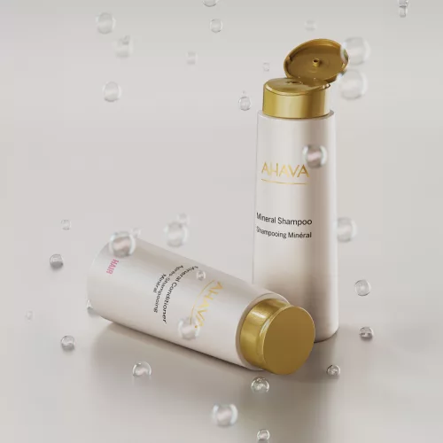 Ahava Ásványi Sampon (400 ml)