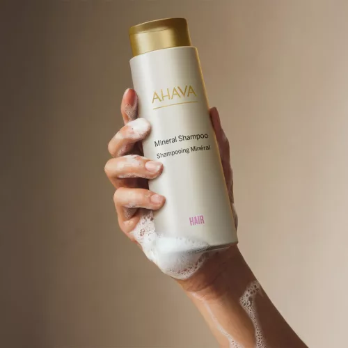 Ahava Ásványi Sampon (400 ml)