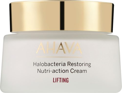 AHAVA Halobacteria Életerő Arckrém (50 ml)