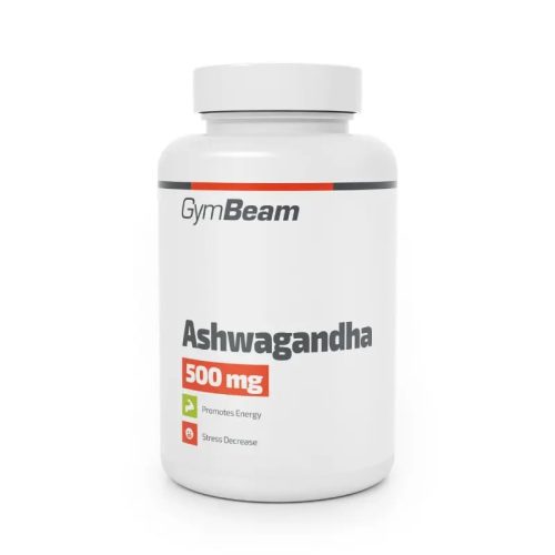 GymBeam Ashwagandha 500 mg (90db)