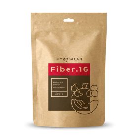   Myrobalan Fiber.16 prebiotikus béltisztító növényi rost-komplex (300 g)