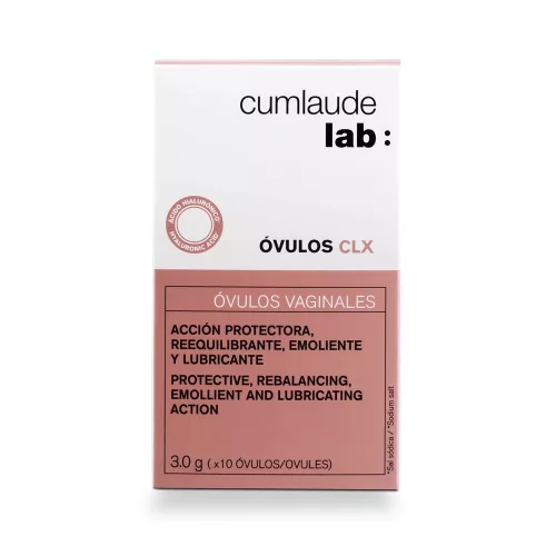 Cumlaude Lab CLX hüvelykúp (10db)