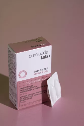 Cumlaude Lab CLX hüvelykúp (10db)