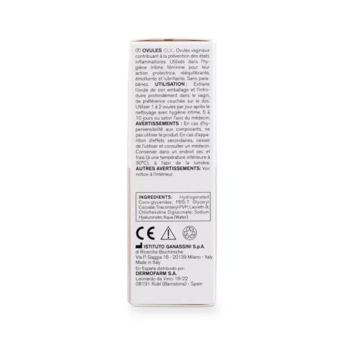 Cumlaude Lab CLX hüvelykúp (10db)
