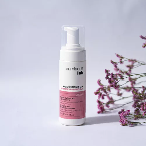 Cumlaude Lab intim mosakodó hab (165ml)