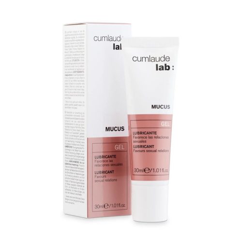 Cumlaude Lab Mucus természetes nedvességet imitáló intim síkosító gél (30 ml)