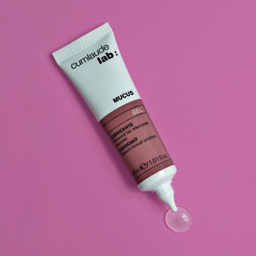 Cumlaude Lab Mucus természetes nedvességet imitáló intim síkosító gél (30 ml)
