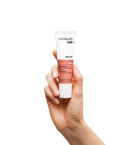 Cumlaude Lab Mucus természetes nedvességet imitáló intim síkosító gél (30 ml)