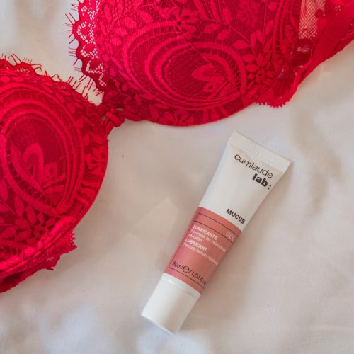 Cumlaude Lab Mucus természetes nedvességet imitáló intim síkosító gél (30 ml)