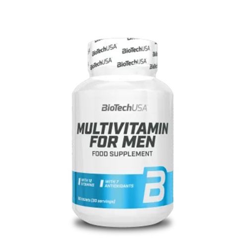 BioTechUSA Multivitamin For Men (60db)