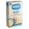 Nestlé Sinlac Neutral Rizs- és szentjánoskenyérmag alapú pép 4 hónapos kortól (650g)