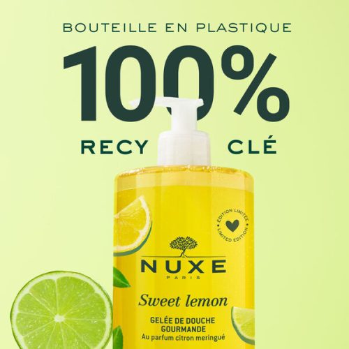 Nuxe Sweet Lemon tusfürdő (750 ml)