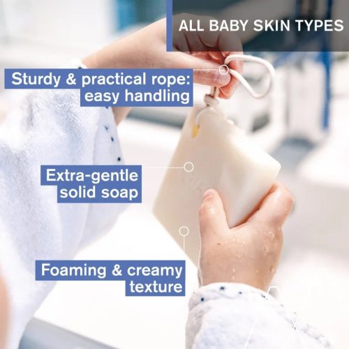 URIAGE BABA Bőrkímélő krémszappan (100g)