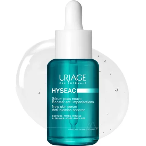 URIAGE Hyséac New Skin Booster szérum bőrhibák ellen (30ml)