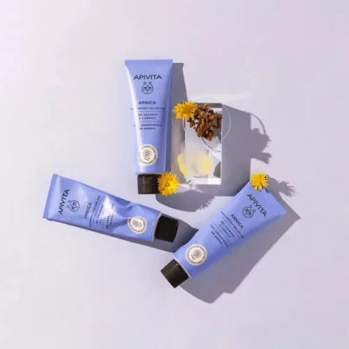 APIVITA Árnika gél (50ml)