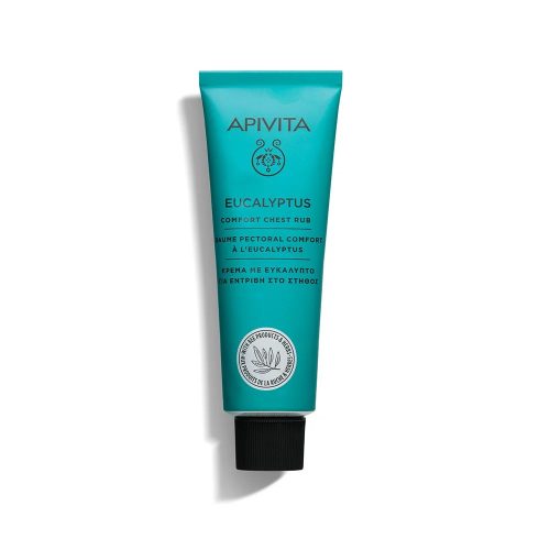 APIVITA Eukaliptusz krém (50ml)