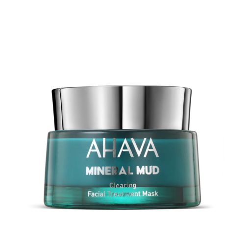 AHAVA Mélytisztító Iszap Arcmaszk (50 ml)