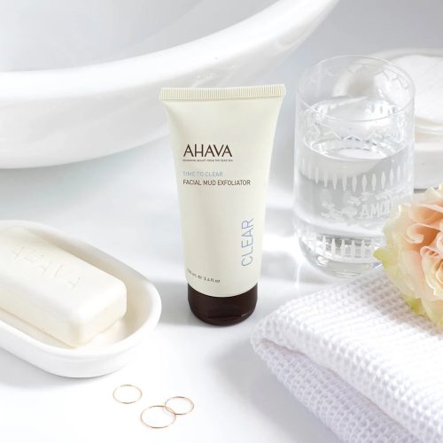 AHAVA Iszap Arcradír (100 ml)