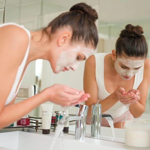 AHAVA Iszap Arcradír (100 ml)