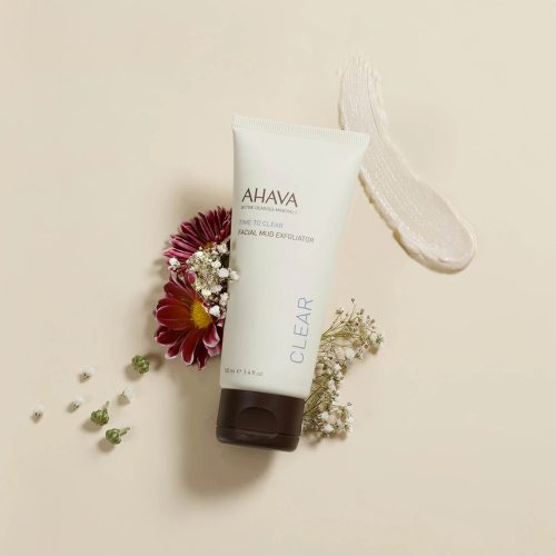 AHAVA Iszap Arcradír (100 ml)