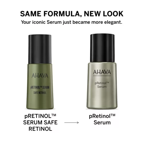 AHAVA Safe pRETINOL Szérum 30ml