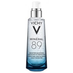   VICHY Minéral 89 bőrerősítő és teltséget adó Hyaluron-Booster (75ml)