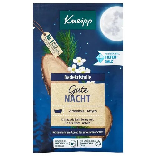 Kneipp Fürdőkristály Jó éjszakát! (60g)