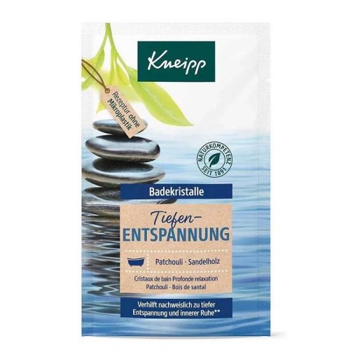 Kneipp Fürdőkristály Mélyrelaxáló (60g)