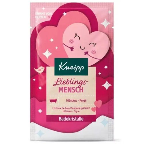 Kneipp Fürdőkristály Kedvencem (60g)