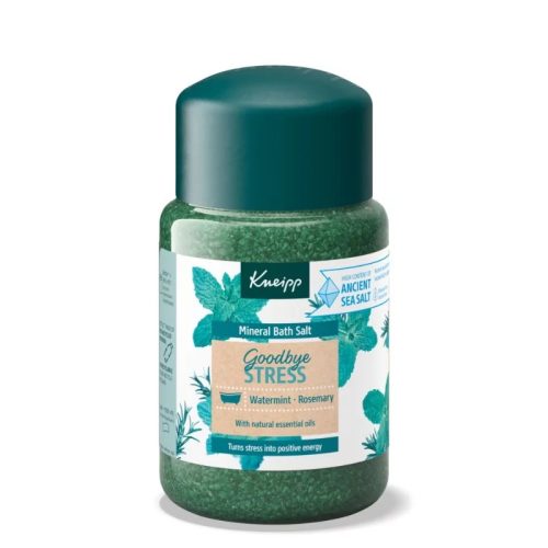 Kneipp Goodbye Stress fürdőkristály (500g)