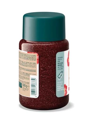 Kneipp Hát- és deréklazító fürdőkristály (500g)