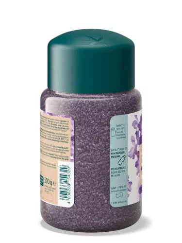 Kneipp Levendula fürdőkristály (500g)