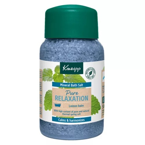 Kneipp Tökéletes kikapcsolódás fürdőkristály (500g)