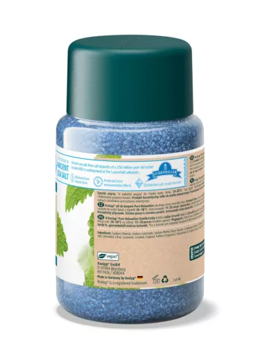 Kneipp Tökéletes kikapcsolódás fürdőkristály (500g)