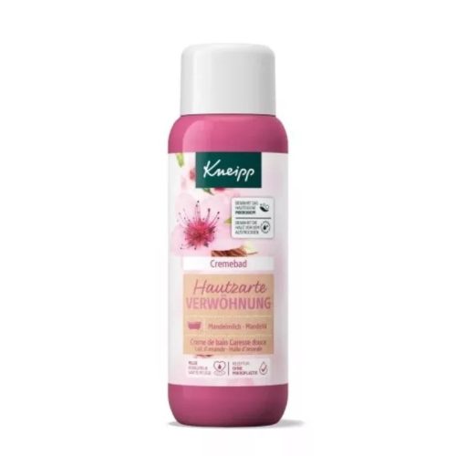 Kneipp Aroma Habfürdő Bársonyos Bőr (400ml)