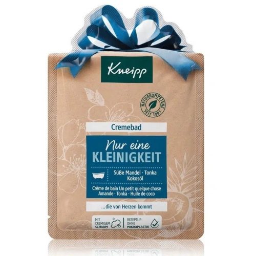 Kneipp Krém Habfürdő Csak egy kis apróság (50ml)