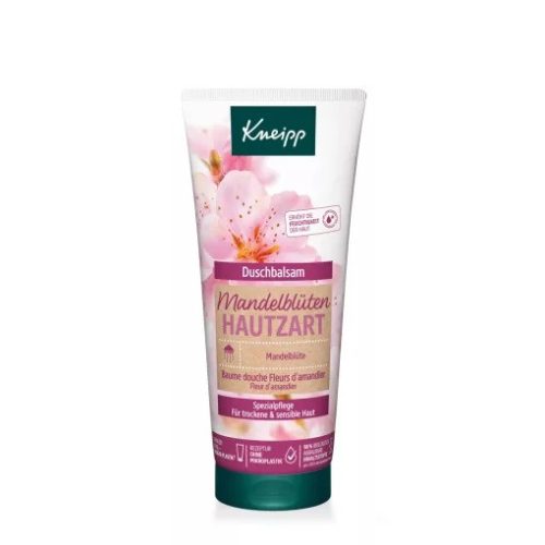 Kneipp Aroma Tusfürdő Bársonyos bőr (200ml)