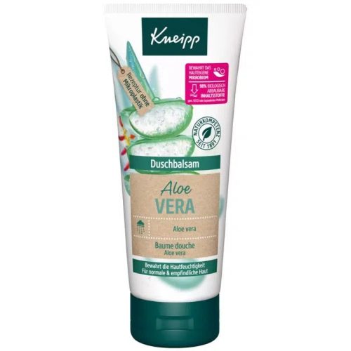 Kneipp Aroma tusfürdő Aloe Vera (200ml)