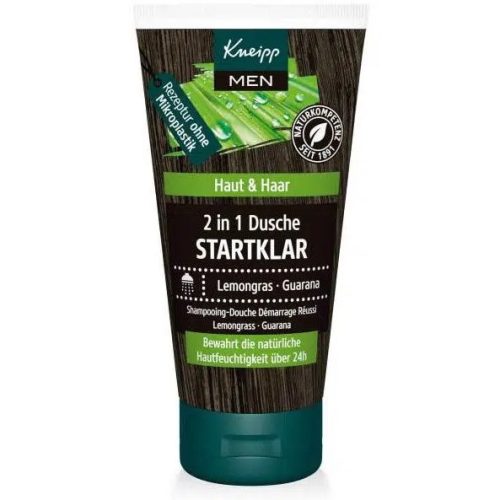 Kneipp Men Energikus kezdet 2in1 Aroma tusfürdő (200ml)